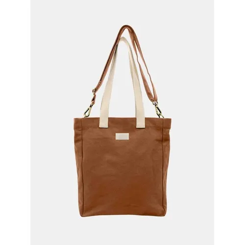 Sac Cabas Personnalisable en Coton Bio GOTS - Fermeture Éclair