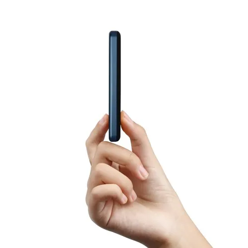 Powerbank MagSafe Thin 5.000mAh Argent