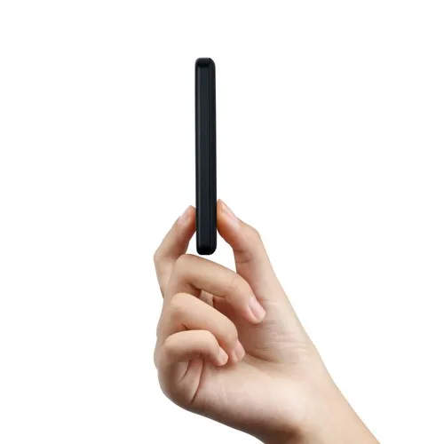 Powerbank MagSafe Thin 5.000mAh Argent