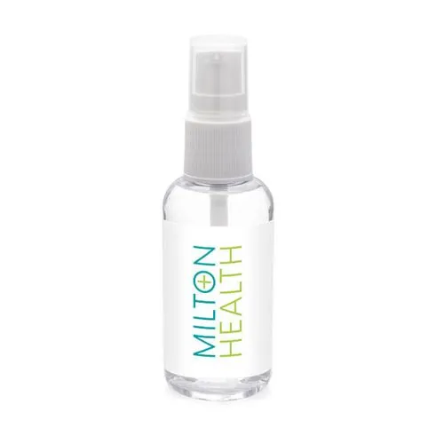 Gel désinfectant antibactérien pour les mains de bureau (50 ml)