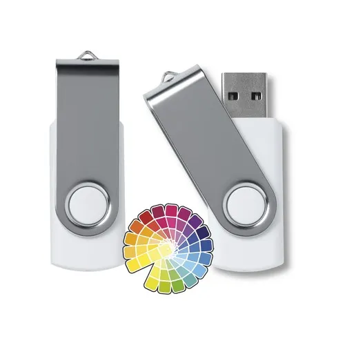 Twist USB en stock 4 GB
