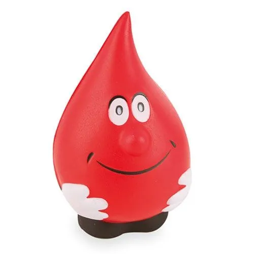 GOUTTE SMILE ROUGE