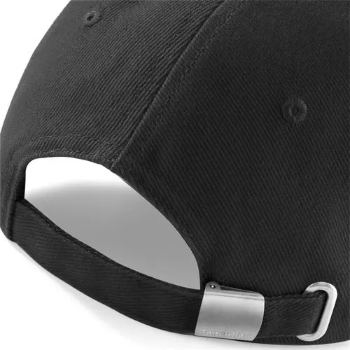 Casquette Profil bas en Coton Brossé