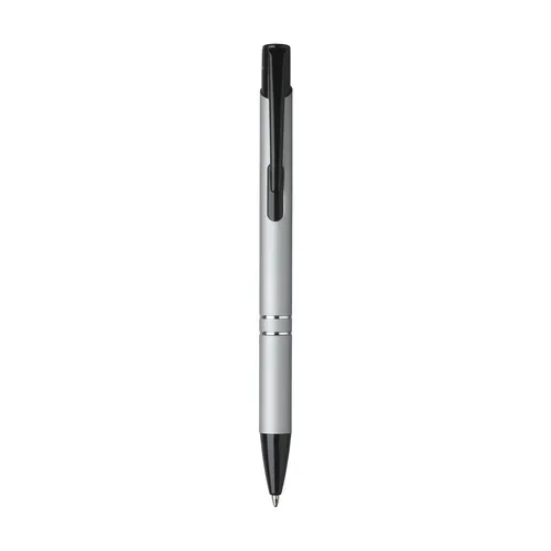 Ebony Rubberised stylo