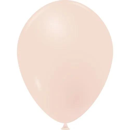 Ballons publicitaires diamètre 30/34cm imprimés sur 1 face en 1 couleur, par sérigraphie