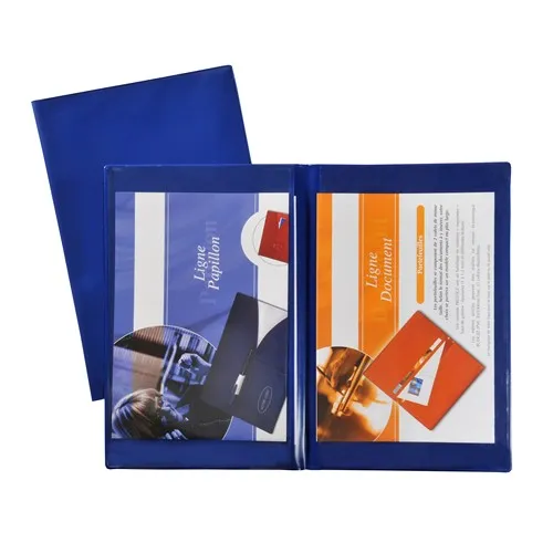 Porte-documents publicitaire REUNION - Budget