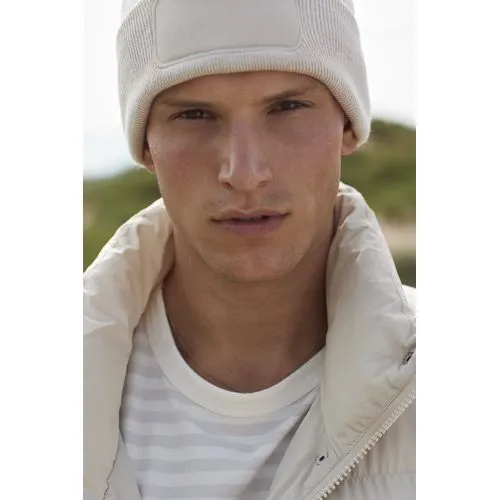 Bonnet à patch original