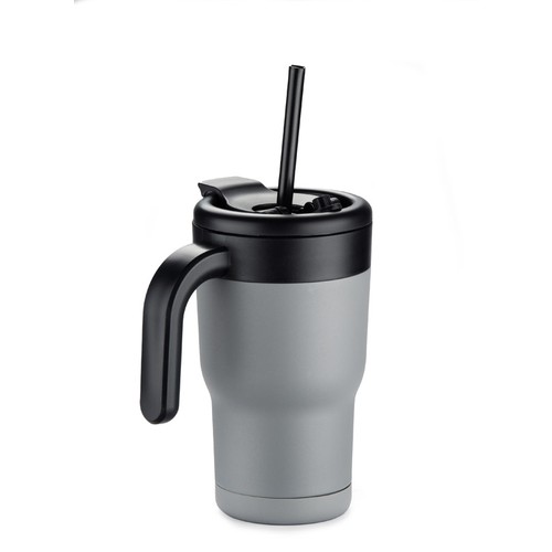 Mug Isotherme Personnalisable 530 ml - Acier Inoxydable Premium