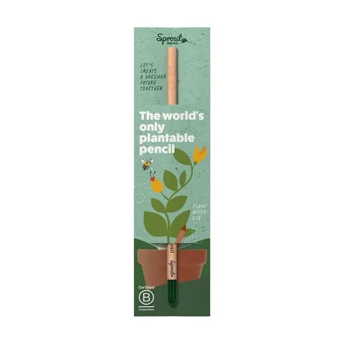 Sproutworld Sharpened Pencil crayon taillé