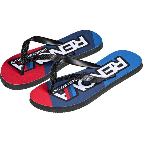 Tongs personnalisées Trace - Laissez votre empreinte dans le sable