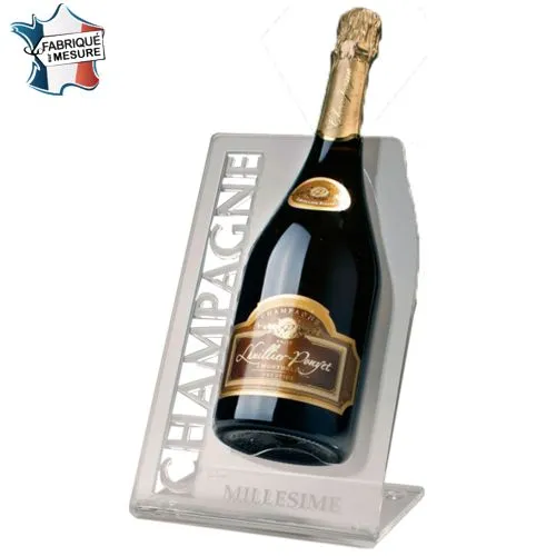 Présentoir à bouteille