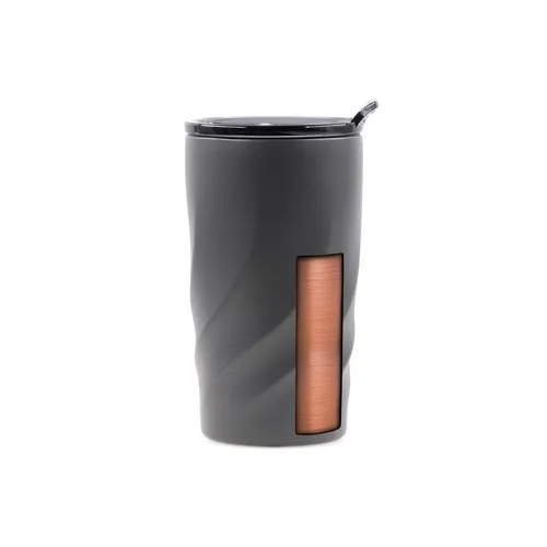 Mug Isotherme Personnalisé par Sérigraphie - Communication d'Entreprise