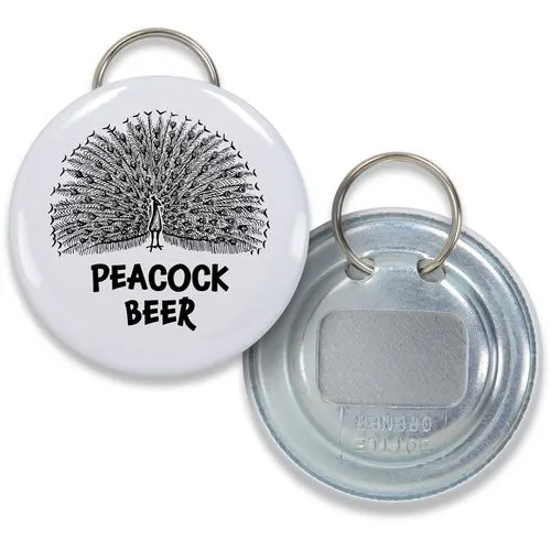 BADGE DÉCAPSULEUR - FRANCE