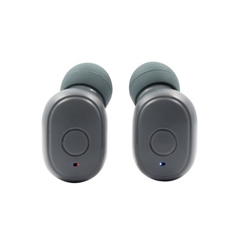 Enceinte sans fil 5W avec écouteurs intégrés - Kit audio complet