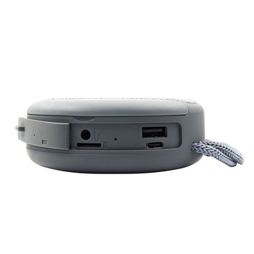 Enceinte sans fil 5W avec écouteurs intégrés - Kit audio complet