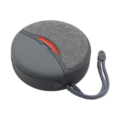 Enceinte sans fil 5W avec écouteurs intégrés - Kit audio complet
