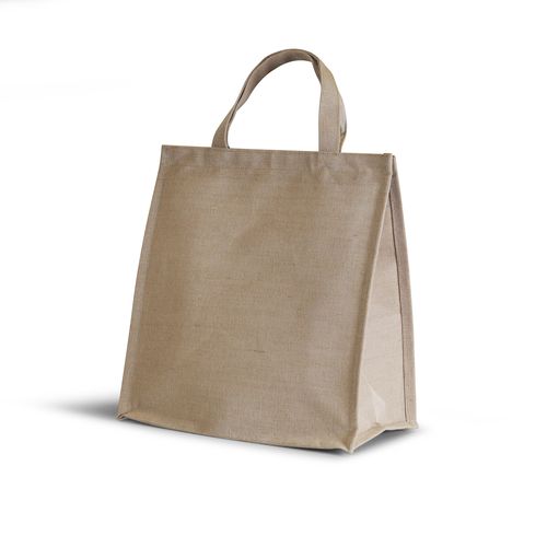 Sac isotherme publicitaire Juco ISOSHOP M - Format medium éco-responsable
