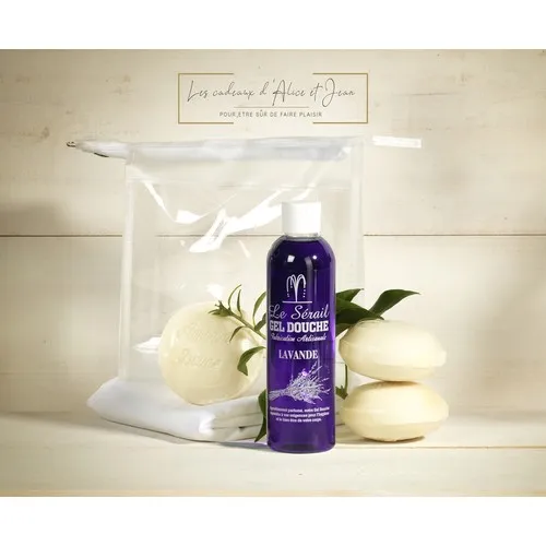 Coffret Douceurs du Quotidien Miel - Fleur de coton