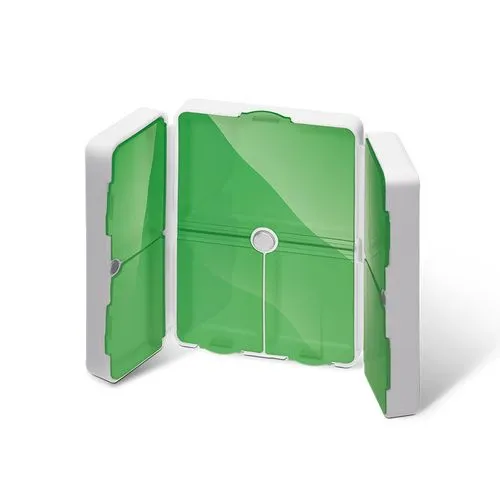 Pilulier Hebdomadaire Personnalisable 7 Compartiments Aimantés