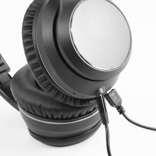 Casque Audio Bluetooth ANC Personnalisable - Communication d'Entreprise