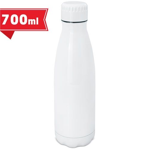 Gourde en Verre Transparente 500ml Personnalisable
