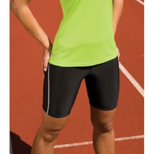 Short de Compression Technique Personnalisable pour Équipes Sportives