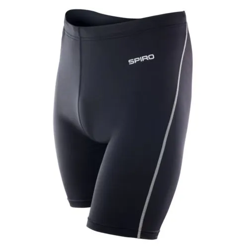 Short de Compression Technique Personnalisable pour Équipes Sportives