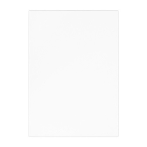 Bloc de feuilles électrostatiques B3 personnalisables - 25 feuilles