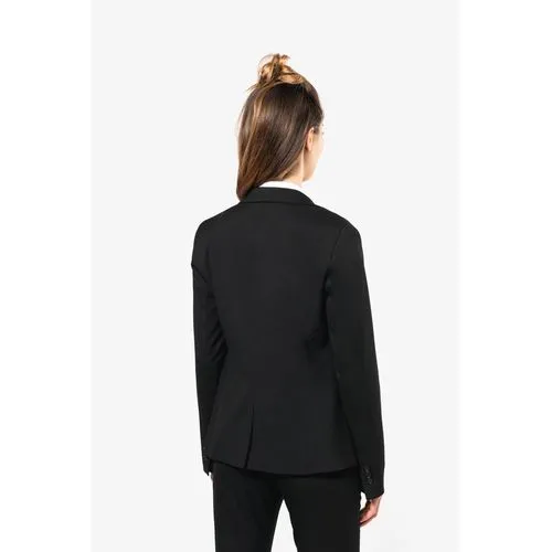 Veste Femme Corporate Personnalisable - Coupe Ajustée Élégante
