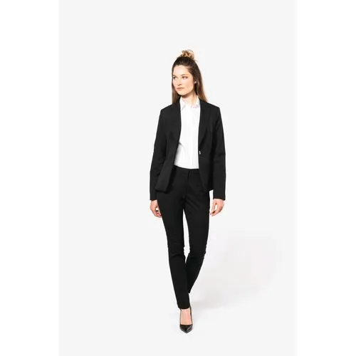 Veste Femme Corporate Personnalisable - Coupe Ajustée Élégante