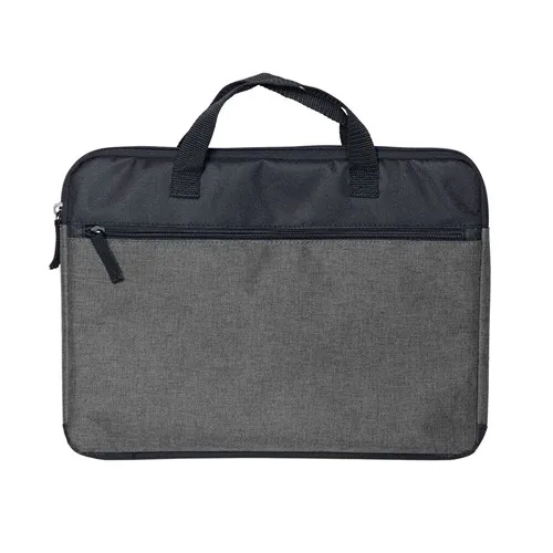 Sacoche Ordinateur Mélange Personnalisable - Format 36x26 cm