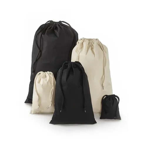 Sac en coton de qualité XS