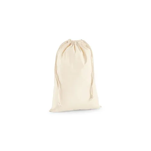 Sac en coton de qualité XS