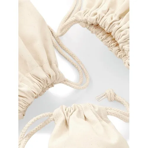 Sac en coton de qualité XS