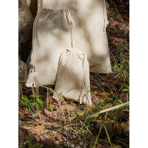 Sac en coton de qualité XS