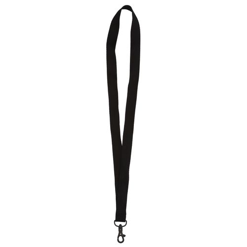 Lanyard Coton Écologique Personnalisable - Mousqueton Biosourcé