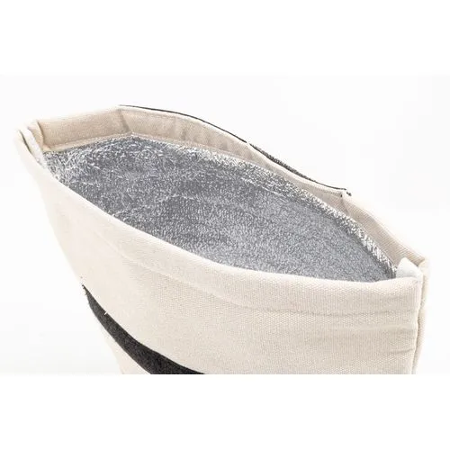 sac isotherme en canvas recyclé Rekan Cool