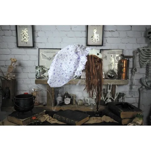 FILLETTE EN LEVITATION 75CM