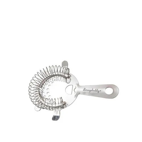 Filtre à bar en acier inoxydable à 4 branches