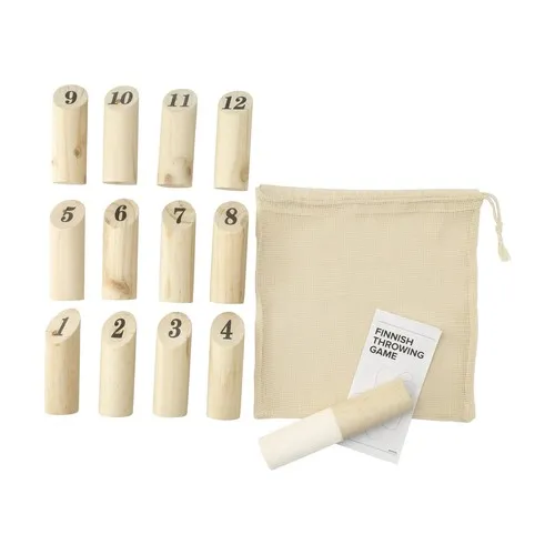 Finnish Throwing Game jeu