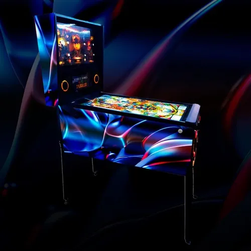 Flipper digital Made in France 800 jeux entièrement personnalisable