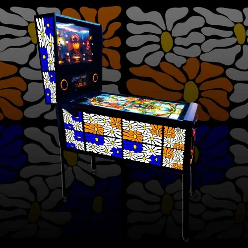 Flipper digital Made in France 800 jeux entièrement personnalisable