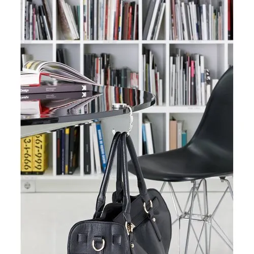 FLORENCE. Support de sac en métal