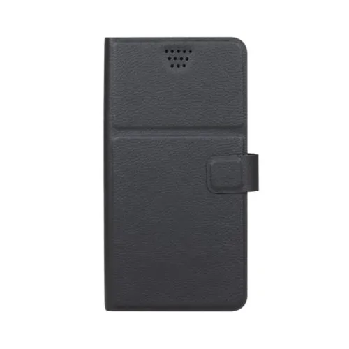 Folio Universel Extra Large Noir Moxie pour smartphones 5.5" 9x17cm