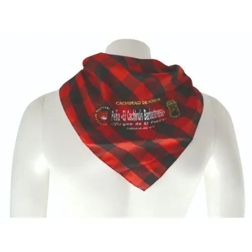 FOULARD CACHIRULO IMPORTATION