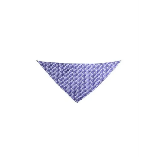 Foulard crêpe sublimé