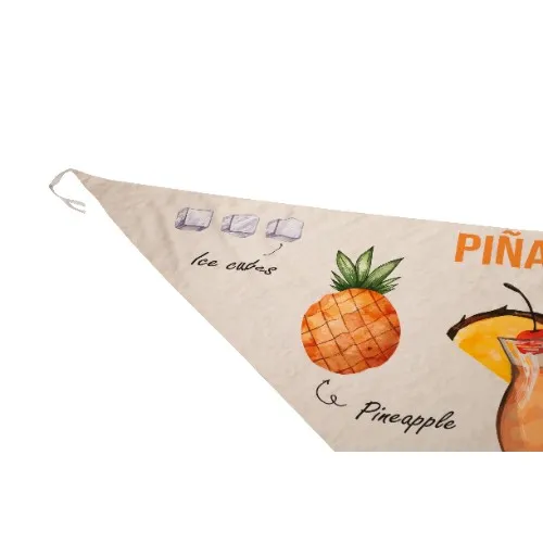 Foulard Géant Sublimé