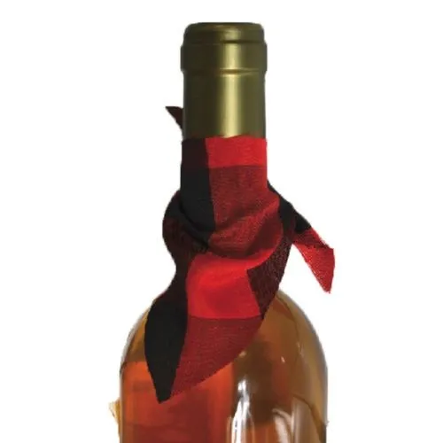 FOULARD GOULOT DE LA BOUTEILLE CACHIRULO