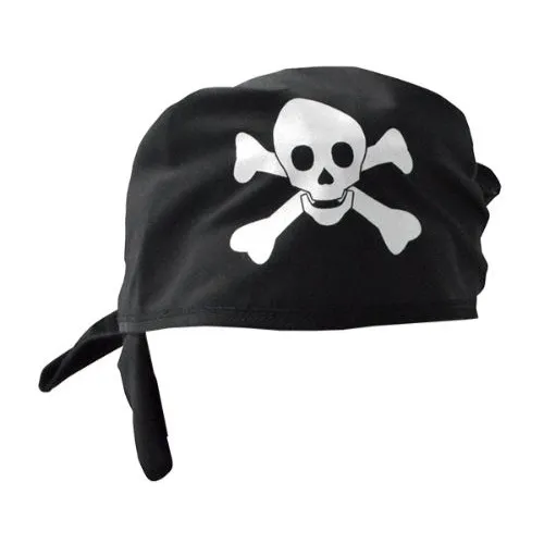 FOULARD PIRATE