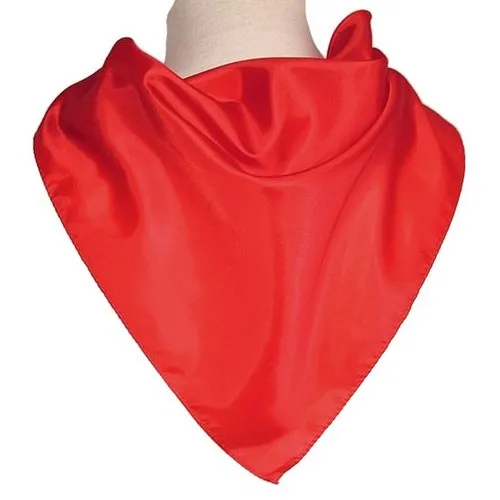 FOULARD POLYESTER IMPORTATION